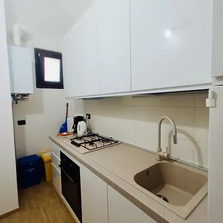 דירה Comolake House בלאנו