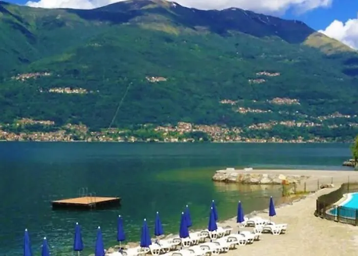 Lägenhet Comolake House