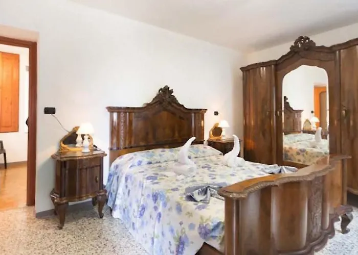 Comolake House Lägenhet Bellano