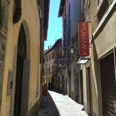 Comolake House Daire *