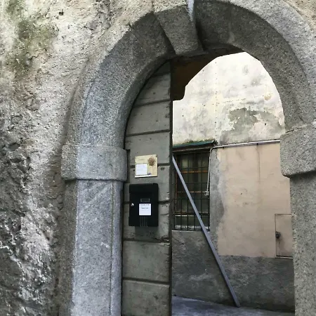 Comolake House Daire *