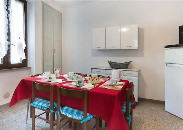 Appartement Comolake House *