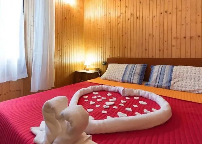 Comolake House Appartement *