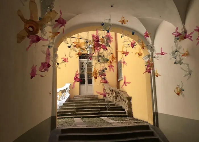 Appartement Comolake House *
