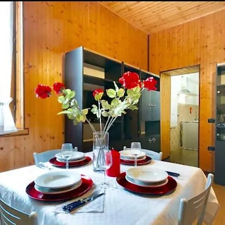 Comolake House